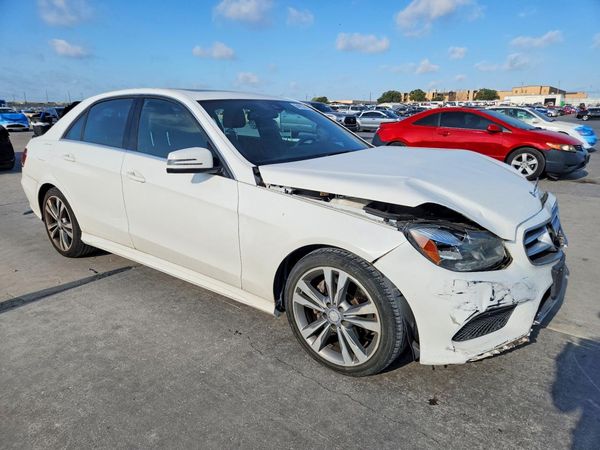 2015 MERCEDES-BENZ E