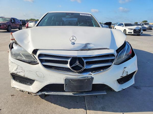 2015 MERCEDES-BENZ E