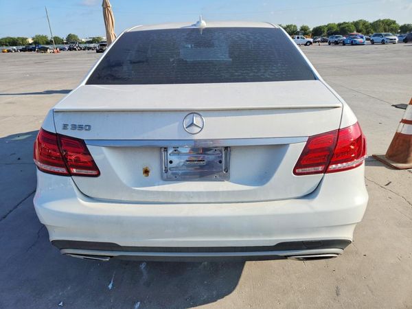 2015 MERCEDES-BENZ E