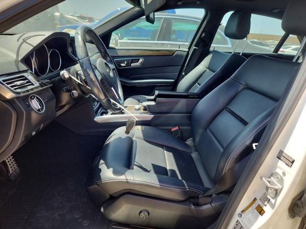 2015 MERCEDES-BENZ E