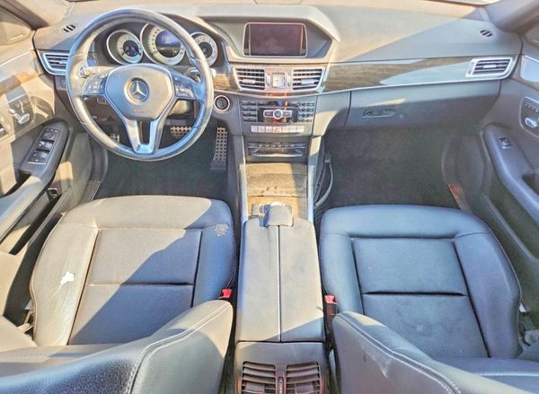 2015 MERCEDES-BENZ E