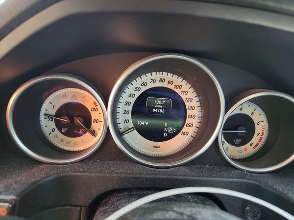2015 MERCEDES-BENZ E