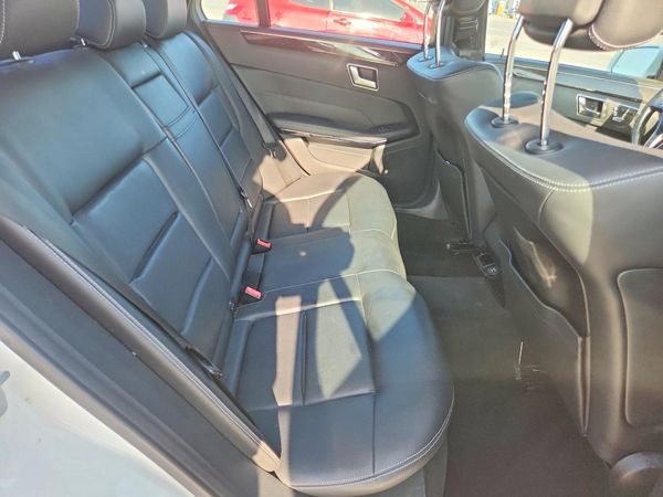2015 MERCEDES-BENZ E