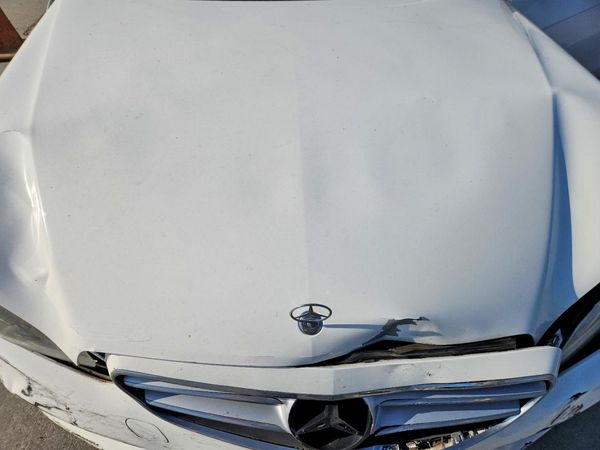 2015 MERCEDES-BENZ E
