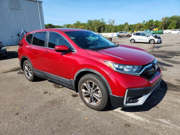 2022 HONDA CR-V EX-L