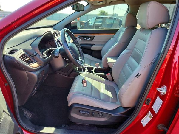 2022 HONDA CR-V EX-L