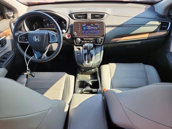 2022 HONDA CR-V EX-L