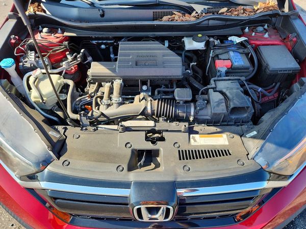 2022 HONDA CR-V EX-L