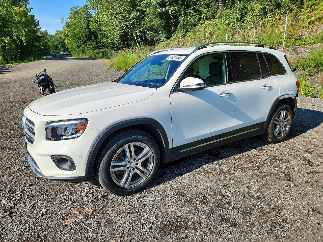 2022 MERCEDES-BENZ GLB GLB250 / GLB250 4MATIC