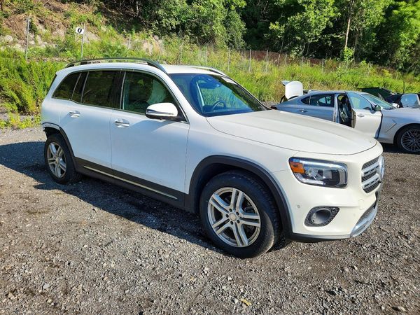 2022 MERCEDES-BENZ GLB GLB250 / GLB250 4MATIC