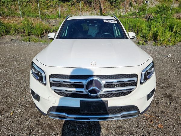 2022 MERCEDES-BENZ GLB GLB250 / GLB250 4MATIC