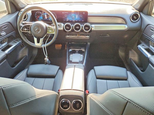 2022 MERCEDES-BENZ GLB GLB250 / GLB250 4MATIC