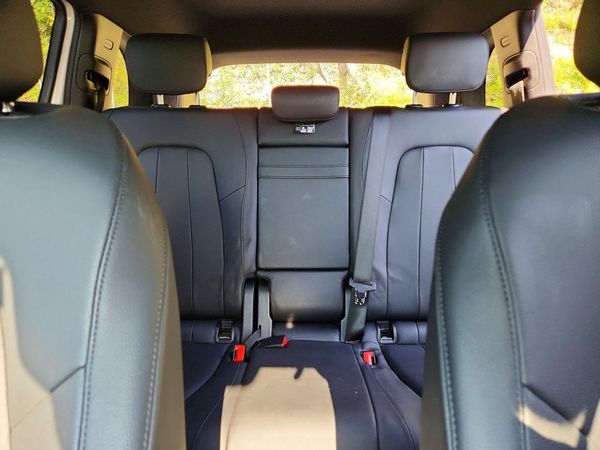 2022 MERCEDES-BENZ GLB GLB250 / GLB250 4MATIC