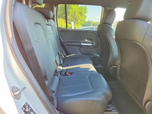 2022 MERCEDES-BENZ GLB GLB250 / GLB250 4MATIC