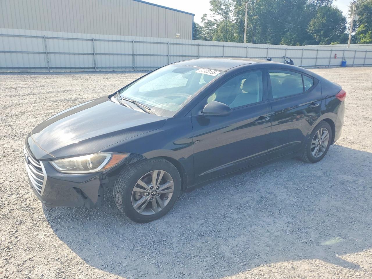2017 HYUNDAI ELANTRA