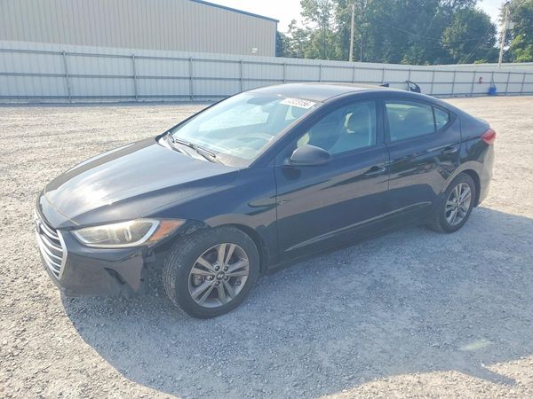 2017 HYUNDAI ELANTRA