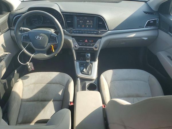 2017 HYUNDAI ELANTRA