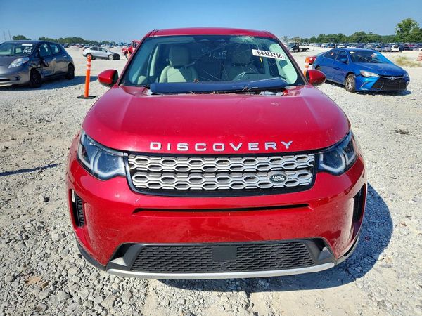 2022 LAND ROVER DISCOVERY SPORT SE