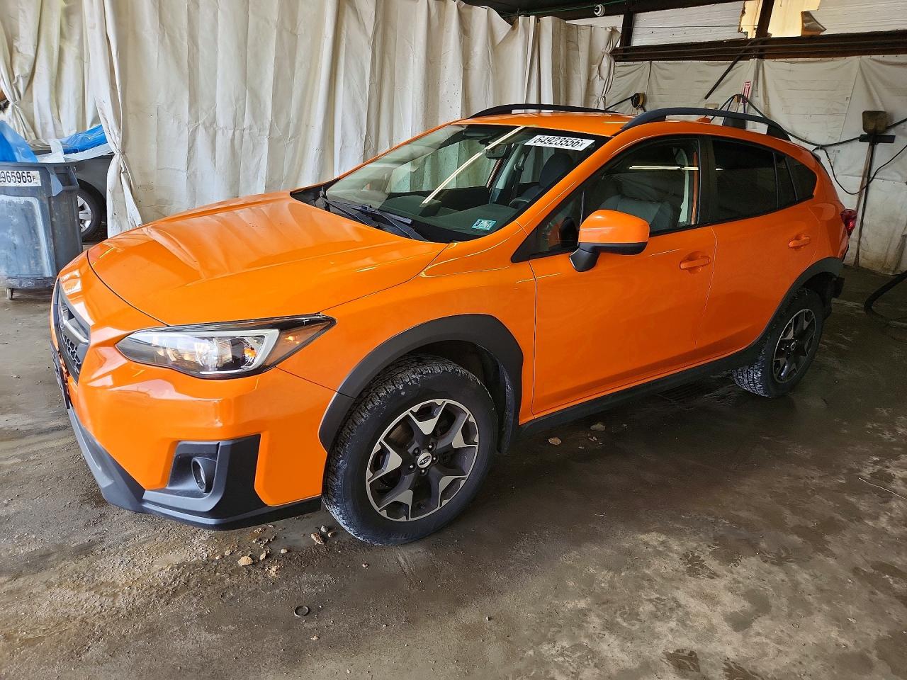 2018 SUBARU CROSSTREK Premium