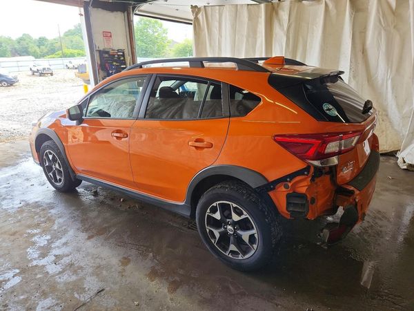 2018 SUBARU CROSSTREK Premium