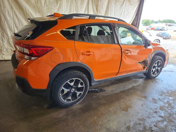 2018 SUBARU CROSSTREK Premium