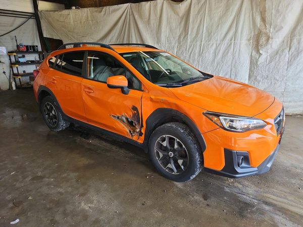 2018 SUBARU CROSSTREK Premium