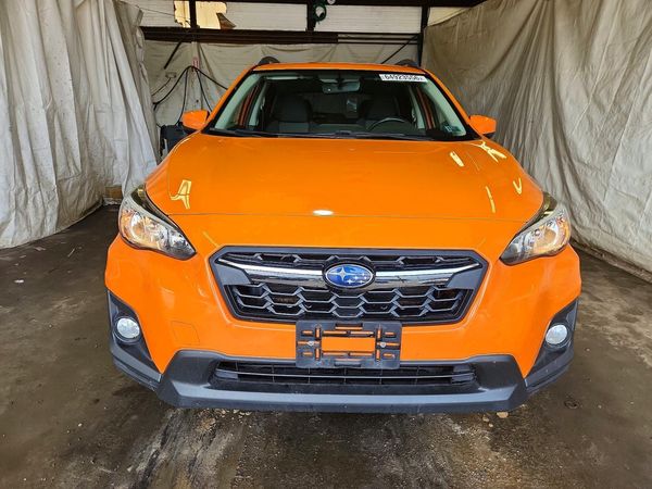 2018 SUBARU CROSSTREK Premium