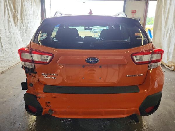 2018 SUBARU CROSSTREK Premium