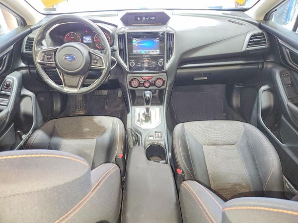 2018 SUBARU CROSSTREK Premium