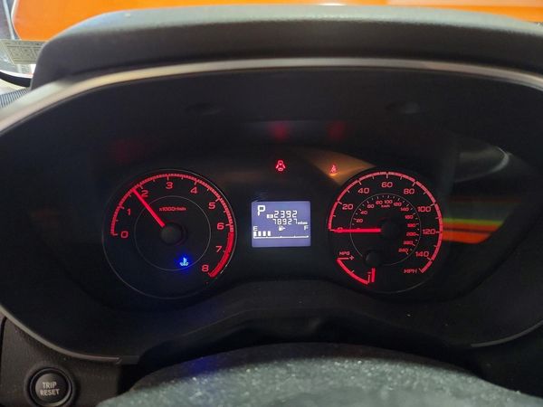 2018 SUBARU CROSSTREK Premium