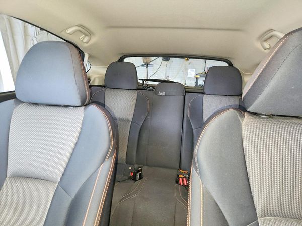2018 SUBARU CROSSTREK Premium