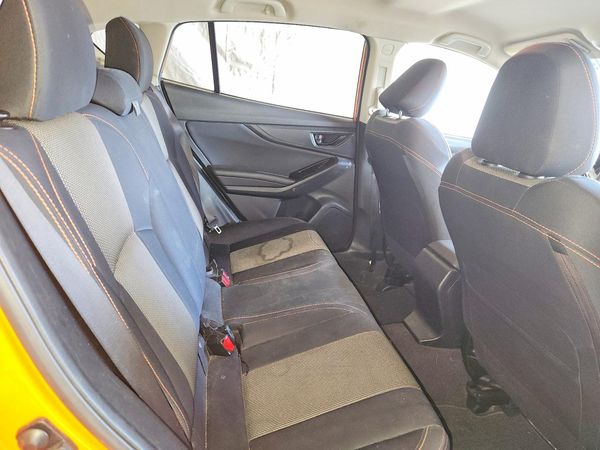 2018 SUBARU CROSSTREK Premium