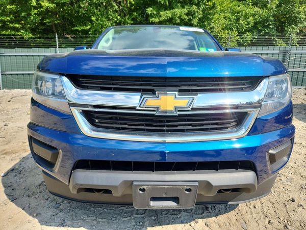 2019 CHEVROLET COLORADO Work Truck — DIRF