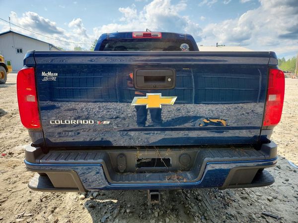 2019 CHEVROLET COLORADO Work Truck — DIRR