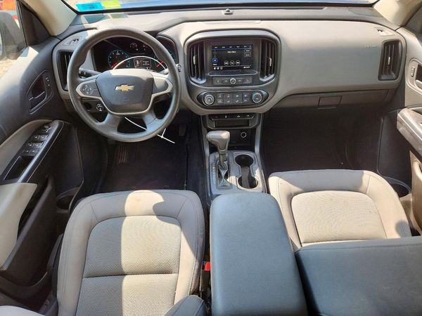 2019 CHEVROLET COLORADO Work Truck — CKPT
