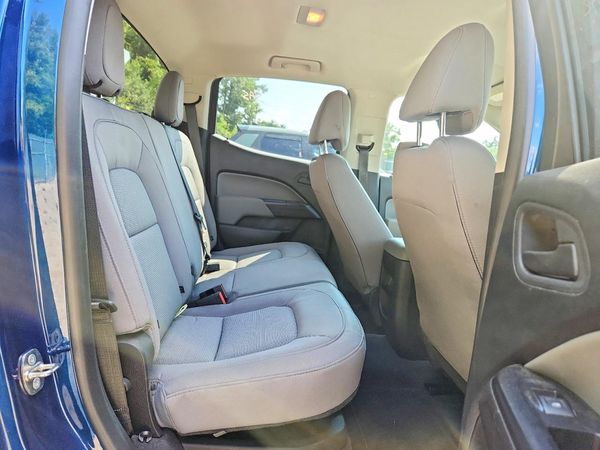 2019 CHEVROLET COLORADO Work Truck — PSRS
