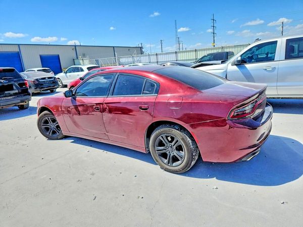 2019 DODGE CHARGER SXT