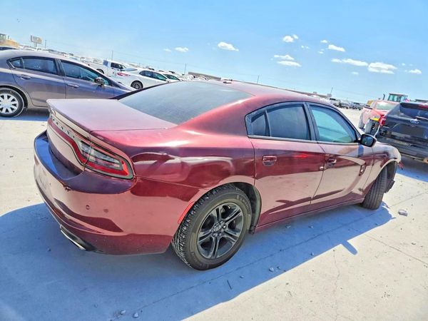 2019 DODGE CHARGER SXT