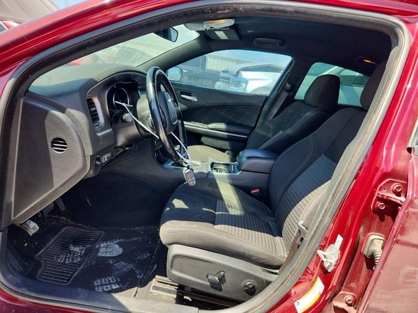 2019 DODGE CHARGER SXT