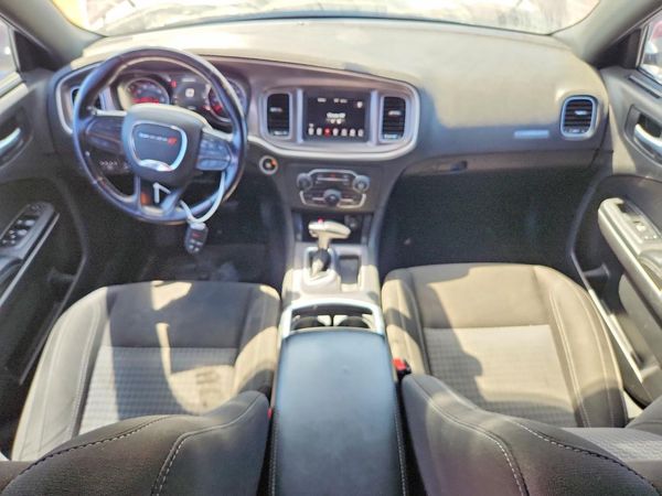 2019 DODGE CHARGER SXT