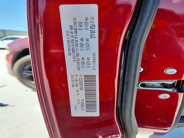 2019 DODGE CHARGER SXT