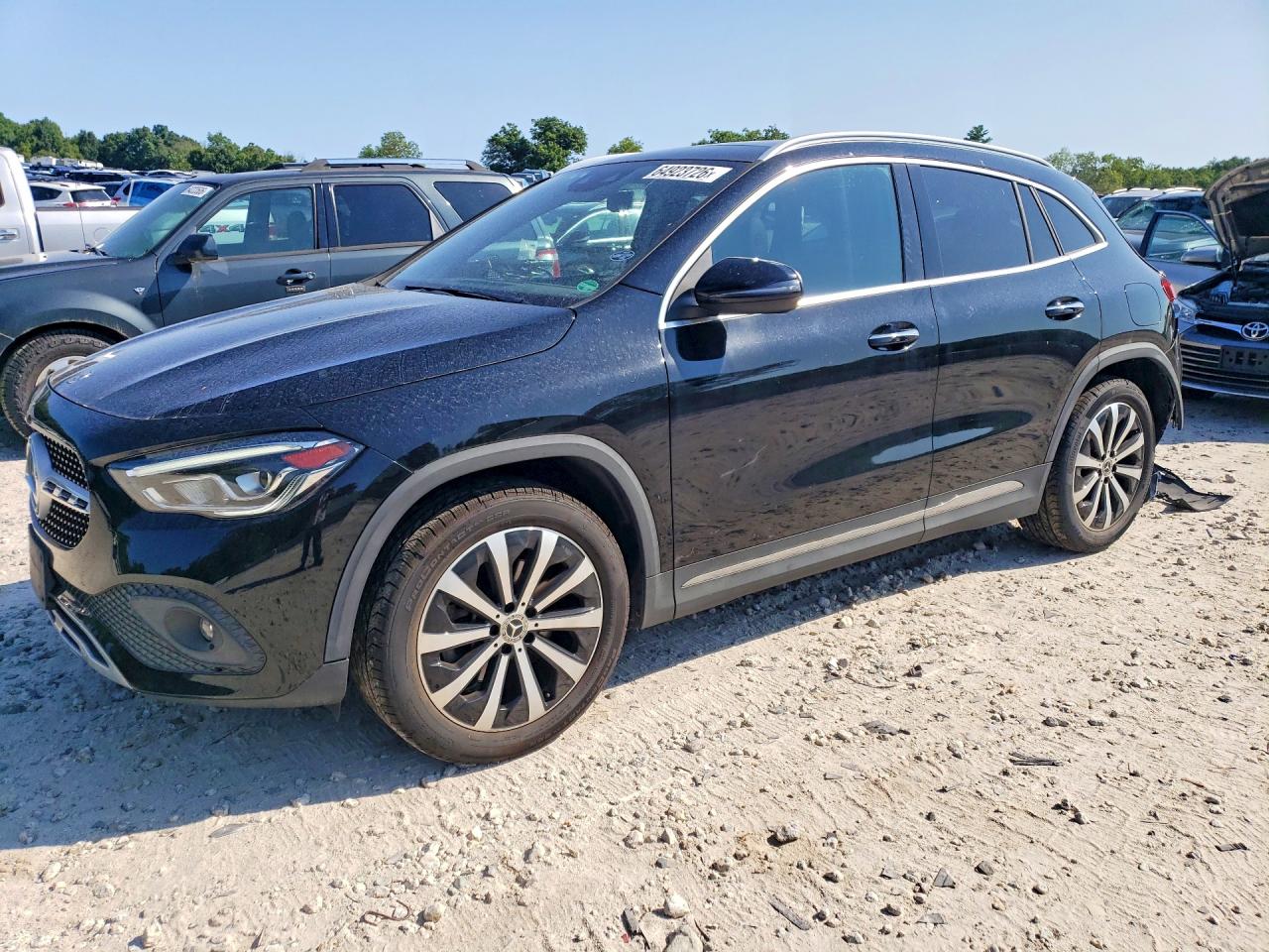 2021 MERCEDES-BENZ GLA GLA250-4M