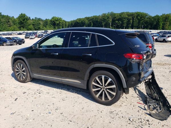 2021 MERCEDES-BENZ GLA GLA250-4M