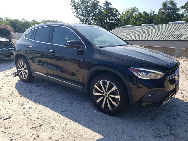 2021 MERCEDES-BENZ GLA GLA250-4M