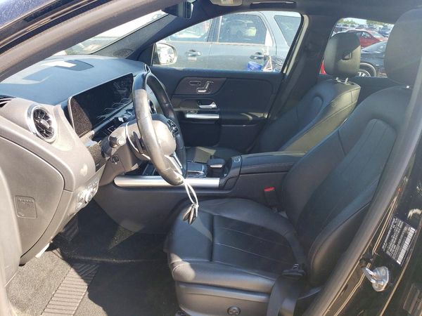 2021 MERCEDES-BENZ GLA GLA250-4M