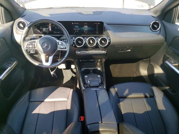 2021 MERCEDES-BENZ GLA GLA250-4M