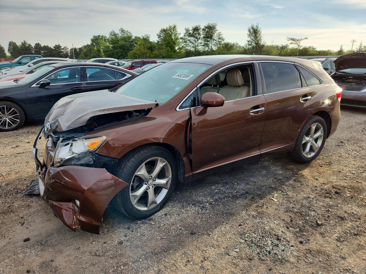 2012 TOYOTA VENZA