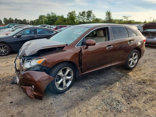 2012 TOYOTA VENZA