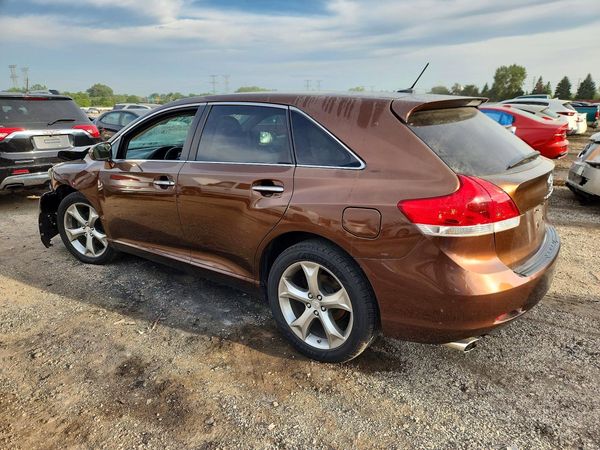 2012 TOYOTA VENZA