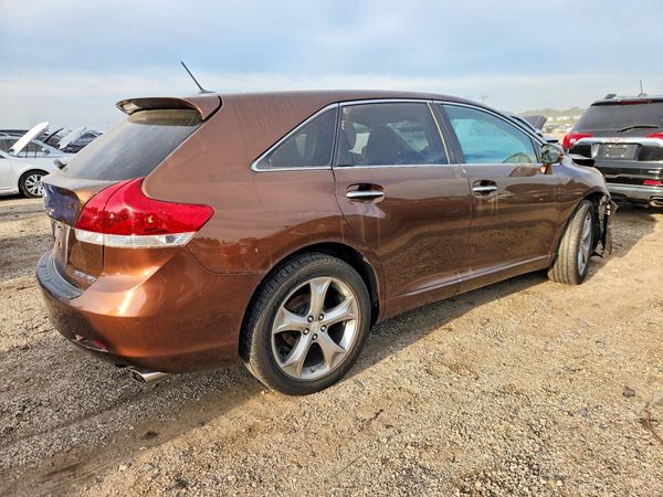2012 TOYOTA VENZA